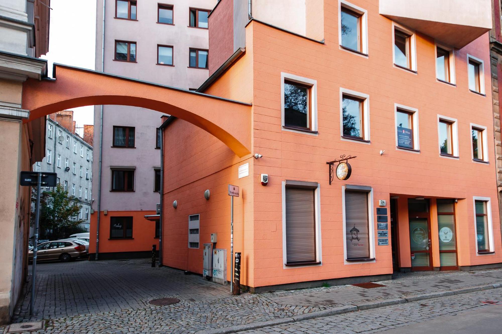 Aura Apartment - Wroclaw — Zdjęcia 1